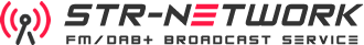 STR NETWORK - Sendertechnik
