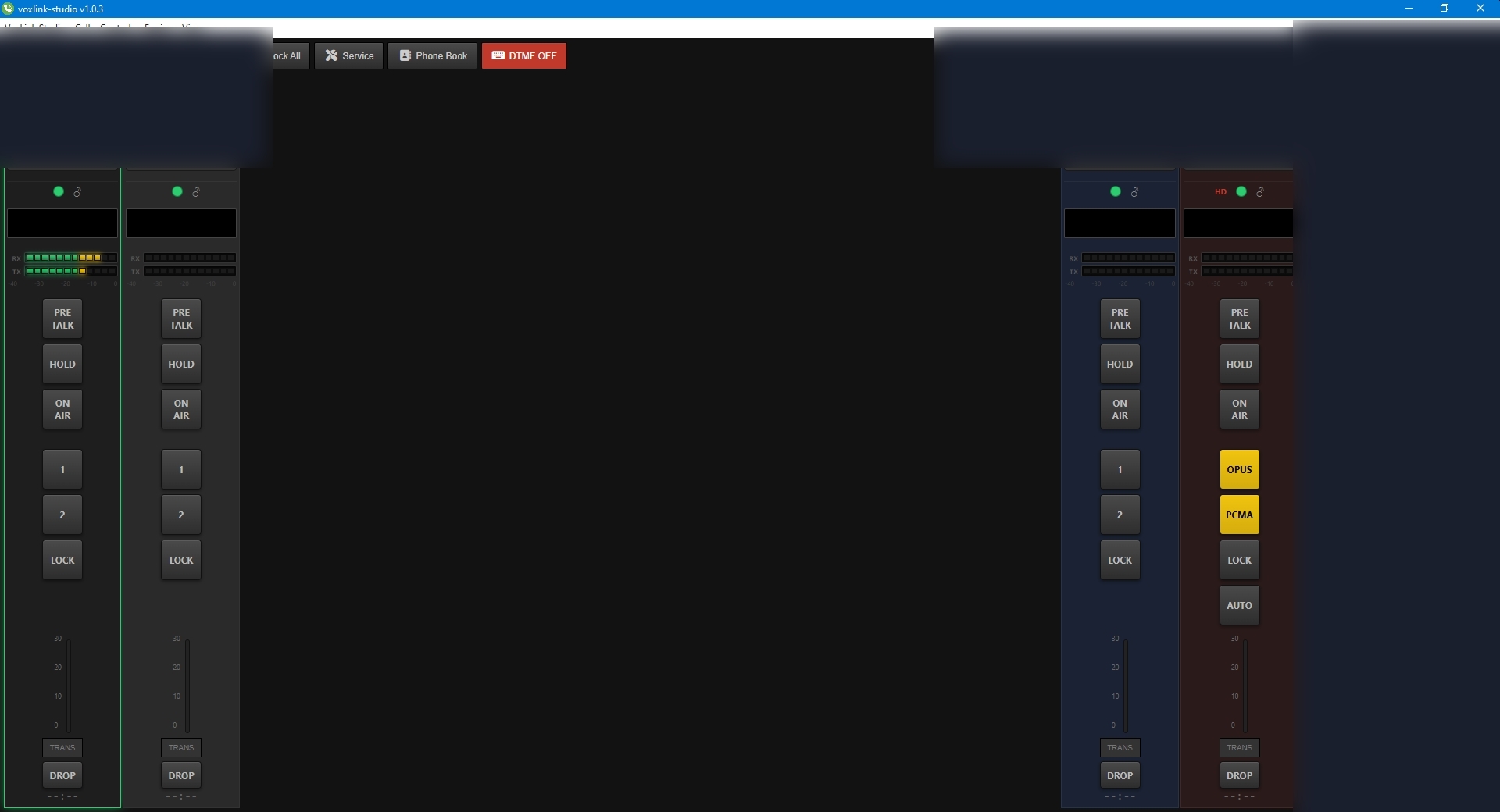 VoxLink Mobile – Android-App für Außenreportagen